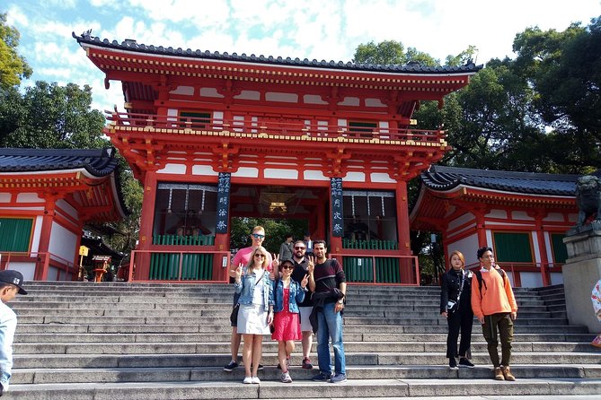 Kyoto Full Day (8 Hours) Sightseeing Privatetour - Gion Historic District