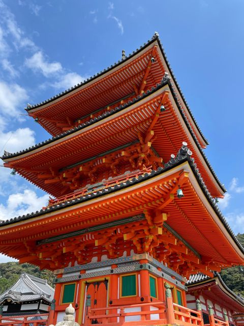 Kyoto: Fully Customizable Half Day Tour in the Old Capital - Guide Expertise