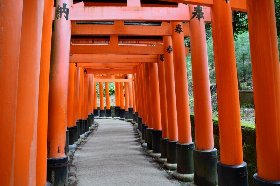 Kyoto Heritage: Fushimi Inaris Mystery & Kiyomizu Temple - Uncovering Kyotos Cultural Heritage