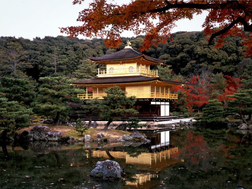 Kyoto: Heritage Highlights Full-Day Tour - Important Notes