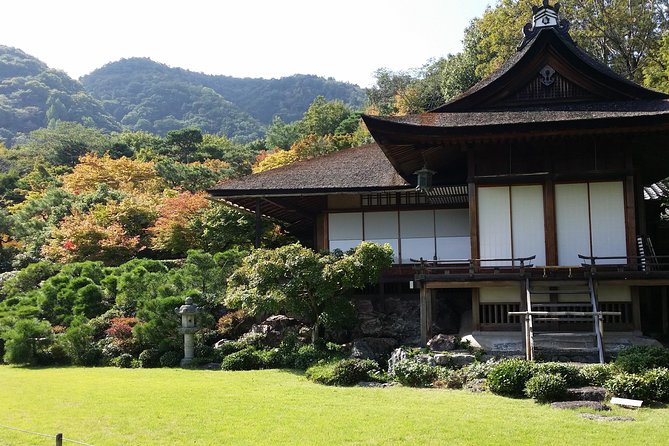 Kyoto : Immersive Arashiyama and Fushimi Inari by Private Vehicle - Tour Confirmation and Requirements