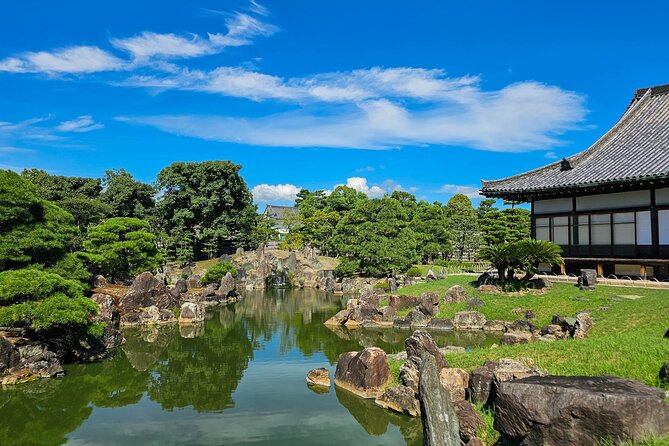 Kyoto Imperial Palace & Nijo Castle Guided Walking Tour - 3 Hours - Tour Duration and Schedule
