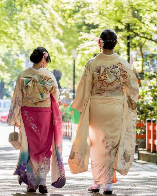 Kyoto: Kimono Experience in Gion - Preparation and Arrival Tips