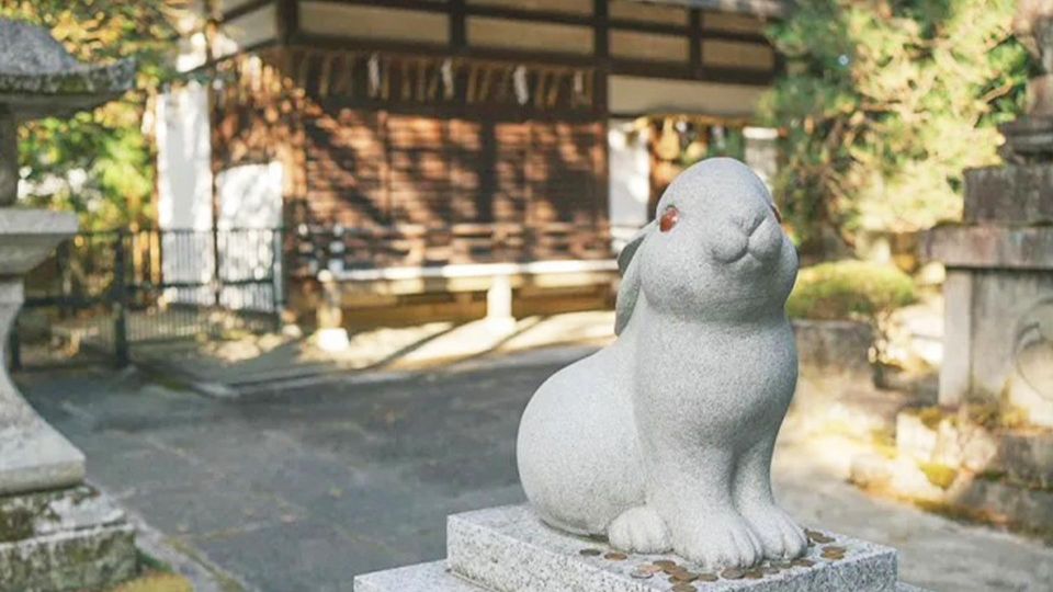Kyoto Matcha Experience and Ancient Temple 1-Day Tour - Okazaki-Jinja Shrine