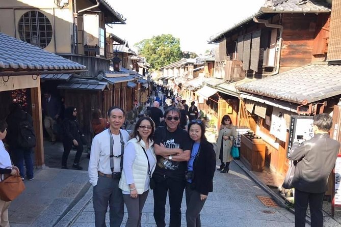 KYOTO-NARA Custom Tour With Private Car and Driver (Max 4 Pax) - Cancellation Policy