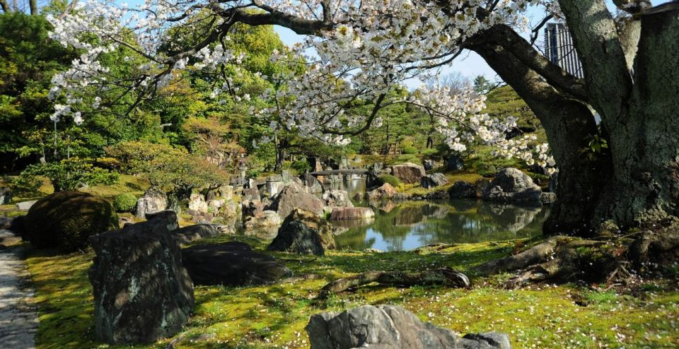 Kyoto: Nijo Castle and Ninomaru Palace Ticket - Frequently Asked Questions