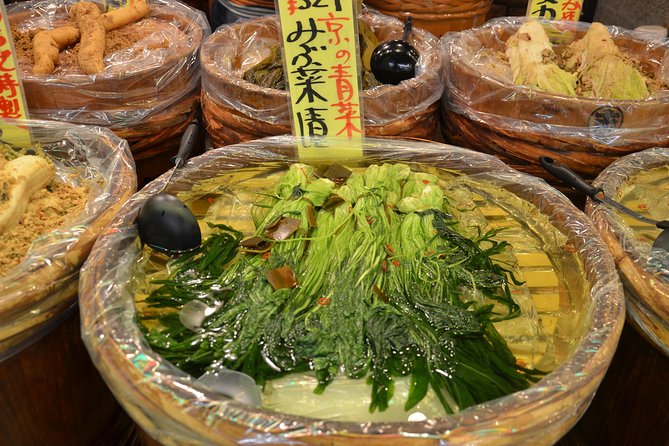 Kyoto Nishiki Market Tour - Kaiseki Lunch at Traditional Restaurant