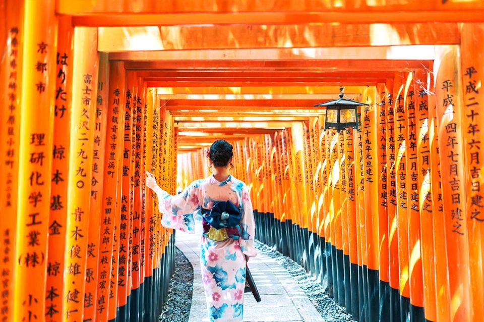 Kyoto/Osaka: Kyoto and Nara UNESCO Sites & History Day Trip - Kiyomizu-dera Temple