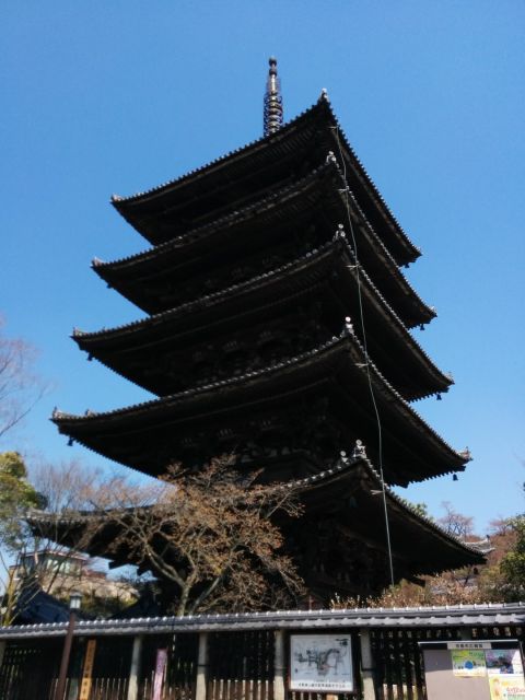 Kyoto: Private 2.5 Hour Historical Walking Tour - Tour Start