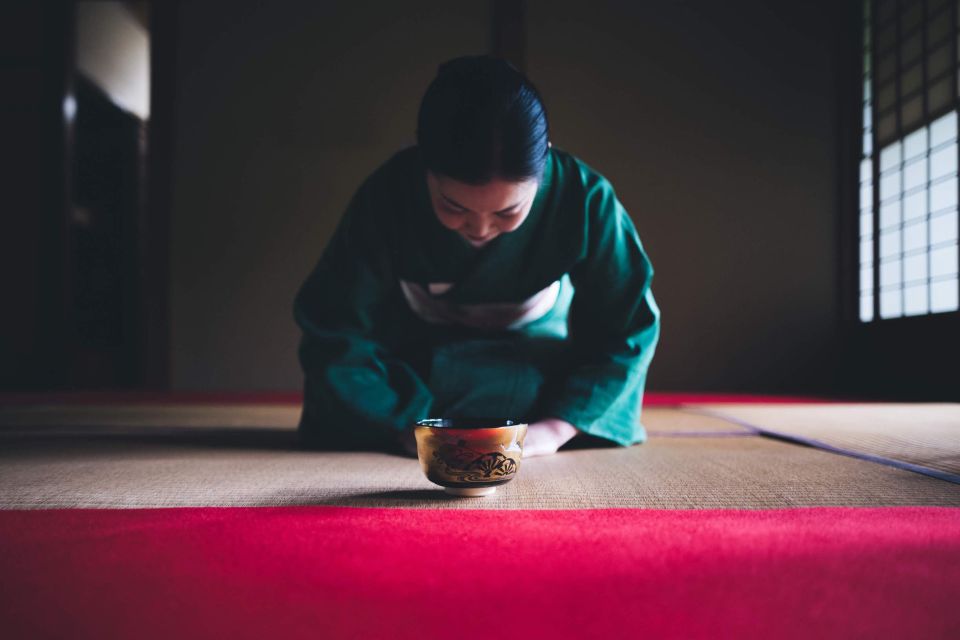 Kyoto: Private Tea Ceremony With a Garden View - Policies
