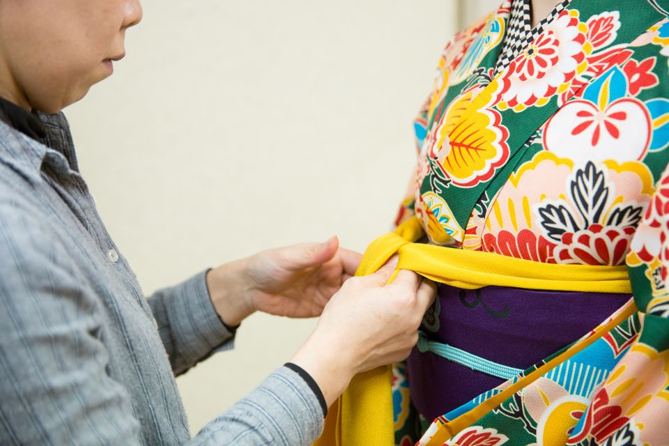 Kyoto: Rent a Kimono for 1 Day - Cancellation and Payment Policies