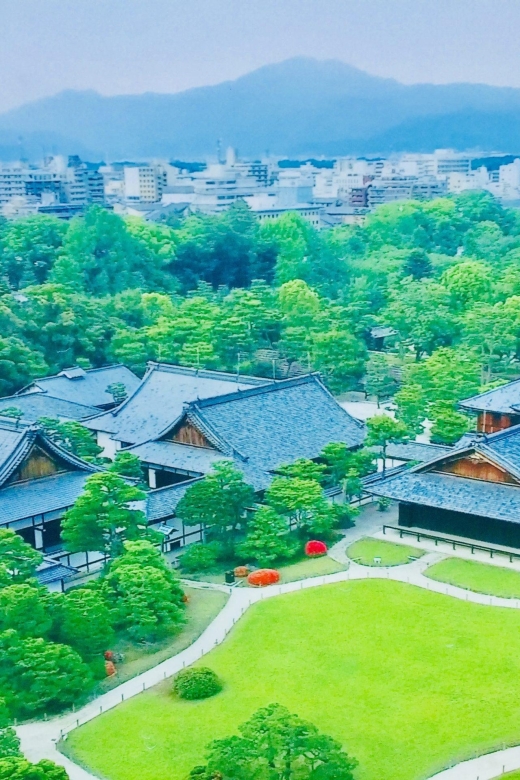 Kyoto: Tour to Kyoto Imperial Palace and Nijo Castle - Explore Kyotos History