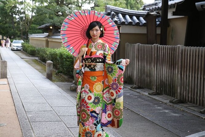 Kyoto: Traditional Kimono Rental Experience at WARGO - Highlights of the Kimono Rental