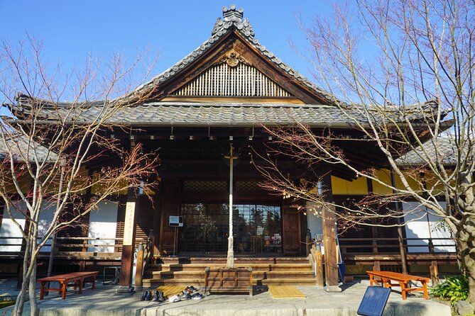 Kyoto Zen Meditation & Garden Tour at a Zen Temple With Lunch - Cancellation Policy