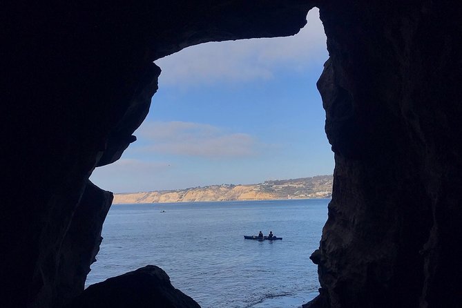 La Jolla Sea Caves Kayak Tour For Two (Tandem Kayak) - Booking and Arrival