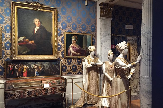 La Scala Theatre and Museum Guided Experience - Accessibility and Visitor Information