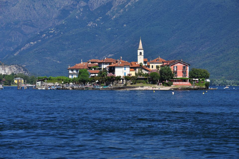 Lake Maggiore: Full-Day Private Boat Tour With Lunch - Directions