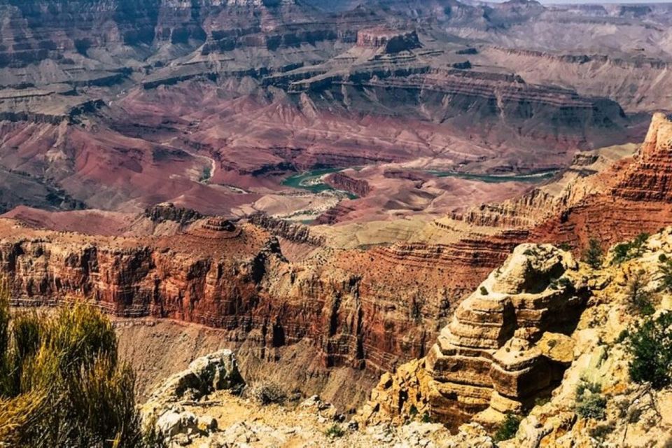 Las Vegas: Grand Canyon, Antelope, Horseshoe, Lake Powell - Professional Guidance