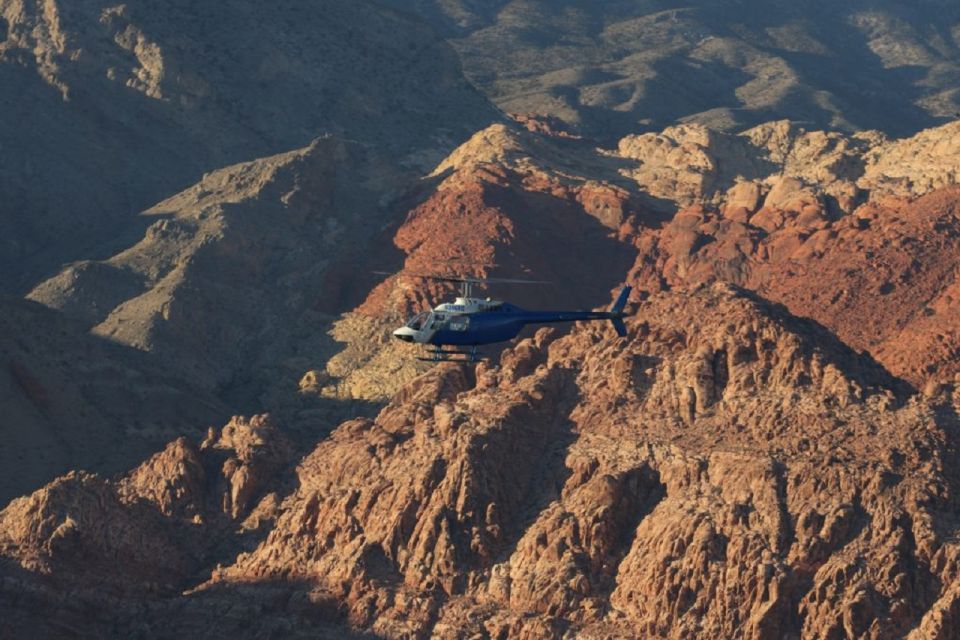 Las Vegas: Grand Canyon Helicopter West Rim Flight & Options - Frequently Asked Questions