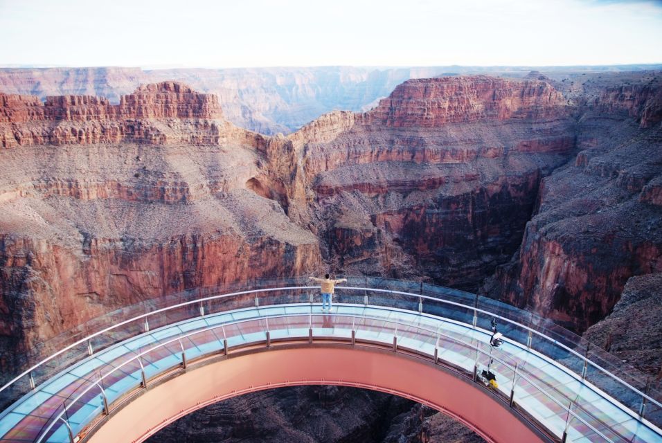 Las Vegas: Grand Canyon West Rim Tour With Hoover Dam Stop - Customer Reviews