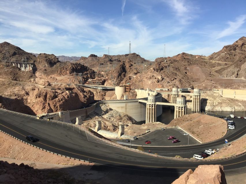 Las Vegas: Private Hoover Dam W/ Optional Generator Tour - Booking Information and Important Notes