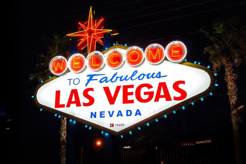 Las Vegas: Private Las Vegas Strip City Tour at Night - Frequently Asked Questions