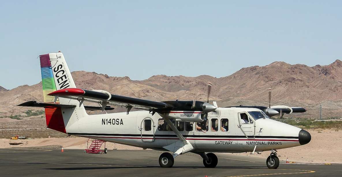 Las Vegas: Roundtrip Flight to Grand Canyon & Hummer Tour - Important Information