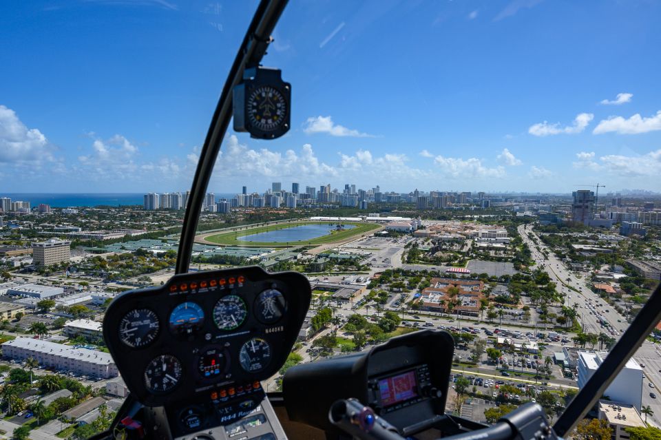 Lauderdale: Private Helicopter-Hard Rock Guitar-Miami Beach - Pricing and Booking
