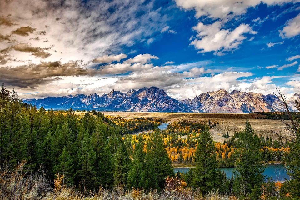 LAX 8-day Tour Unique Yellowstone National Park Experience - Important Information