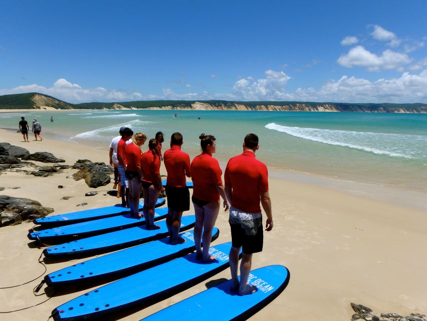 Learn to Surf Australias Longest Wave & Beach Drive Tour - Additional Information