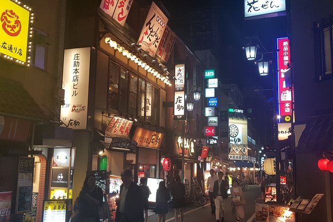 LGBT Tokyo Then and Now - Engaging With Local LGBT Establishments