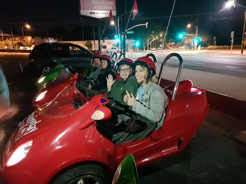 Los Angeles: 2.5 Hour Guided Mini-Car Sunrise Tour YOU Drive - Driving License and Language Requirements