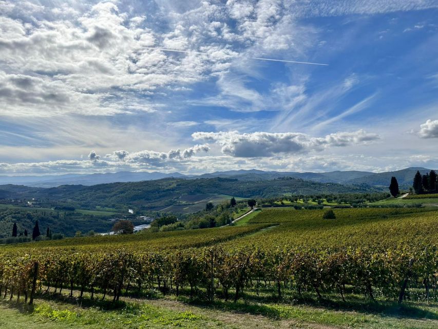 Lucca Private Day Tour to Chianti and San Gimignano - Booking Information