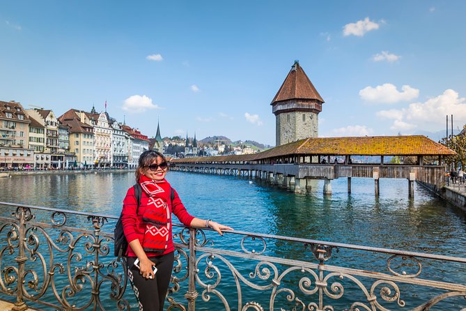 Lucerne Walking & Boat Tour: The Best Swiss Experience - Meeting and Pickup