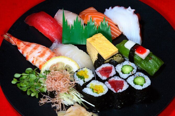 Making Nigiri Sushi Experience Tour in Ashiya, Hyogo in Japan - Cancellation Policy