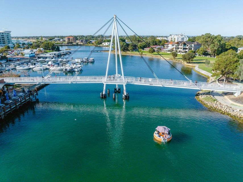 Mandurah: Self-Drive BBQ Boat Hire - Frequently Asked Questions