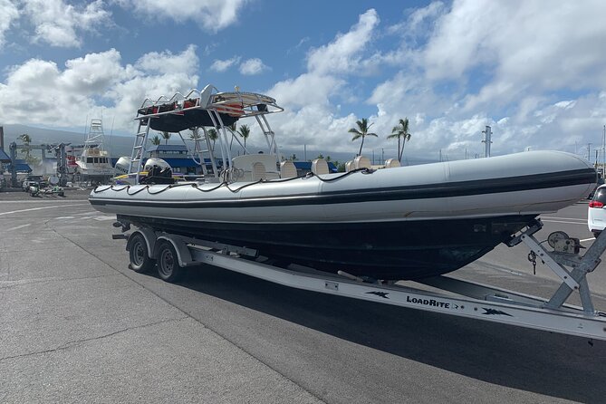 Manta Ray Snorkel Moonlight Kona Hawaii- Small Group - Customer Reviews