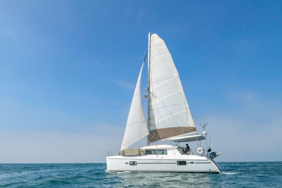 Marina Del Rey: Yacht Charter Cruise - Inclusions, Restrictions, and Meeting Point