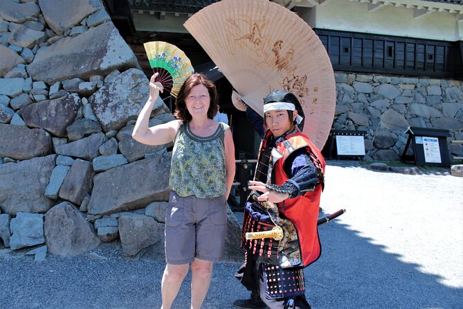 Matsumoto Castle Tour & Samurai Experience - Activity Highlights