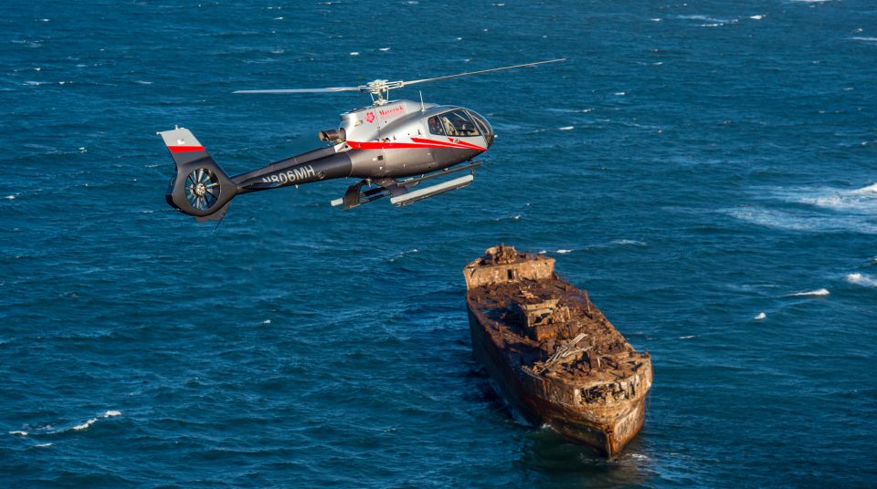 Maui: 3-Island Hawaiian Odyssey Helicopter Flight - Recap
