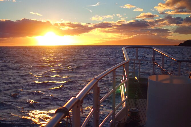 Maui Sunset Luau Dinner Cruise From Maalaea Harbor Aboard Pride of Maui - Pricing and Reservations