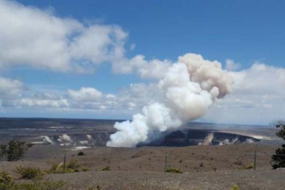 Maui to Big Island: Big Island Volcano Helicopter & Bus Tour - Important Information