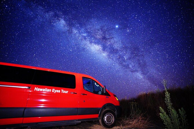 Mauna Kea Summit Tour With Free Night Star Photo - Pricing and Additional Notes