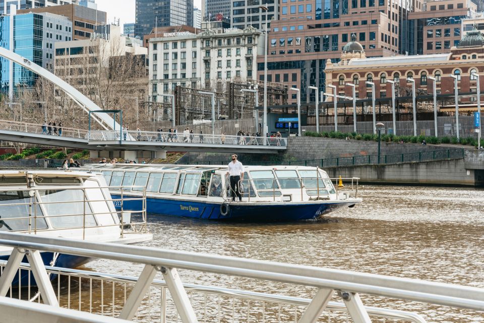 Melbourne: 1-Hour Gardens and Sporting Precinct River Cruise - Important Information