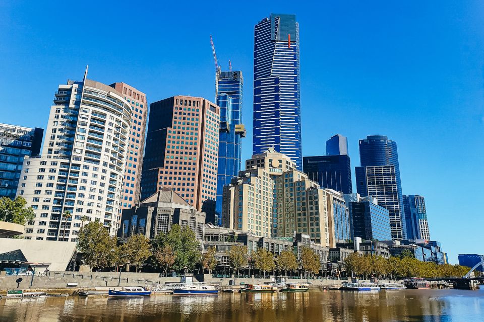 Melbourne: City and Williamstown Ferry Cruise - Important Precautions and Itinerary Overview