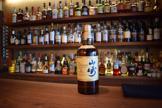 [MEMBERS-ONLY-BAR-HOPPING] Discover Your Special Whiskey in Tokyo! - Exploring Tokyos Whiskey Scene