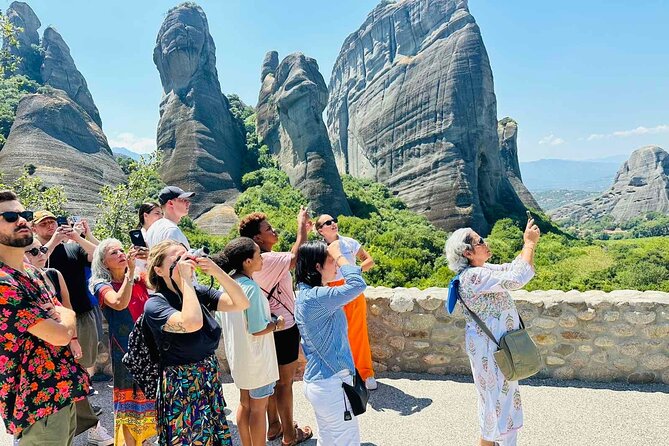 Meteora Daytrip English or Spanish, Option Lunch by Local Agency - Reviews and Ratings