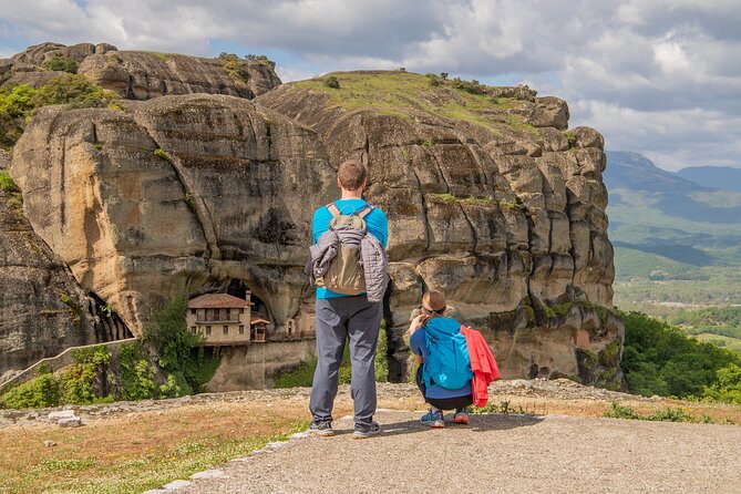 Meteora Small Group Hiking Tour With Transfer and Monastery Visit - Transport and Accessibility