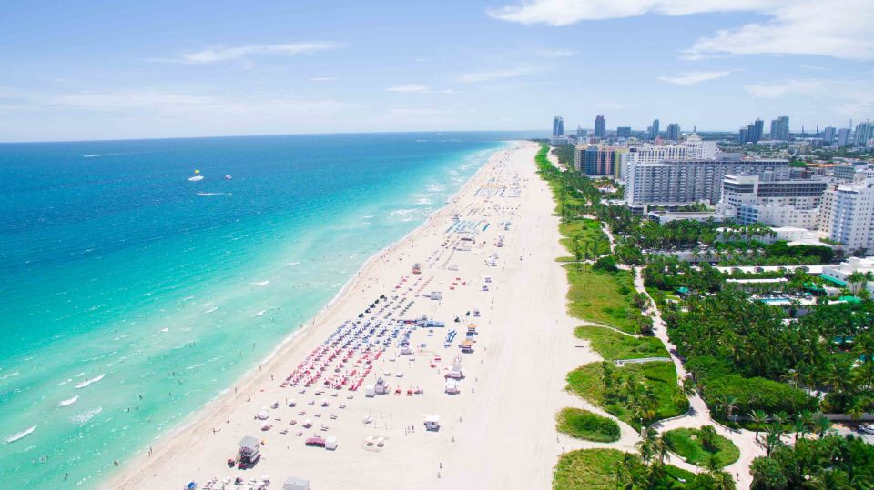 Miami: 1-Hour Jet Ski City Tour - Star Island Villas
