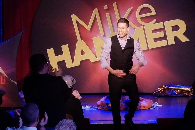 Mike Hammer Comedy Magic Show - Frequently Asked Questions